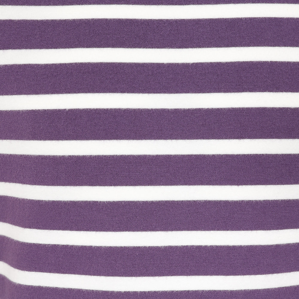 LJ97C - Girls Long Sleeve Top - Loganberry