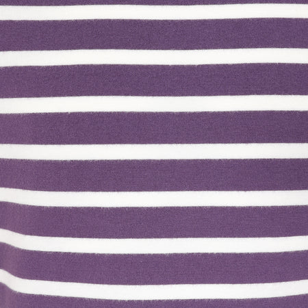LJ97C - Girls Long Sleeve Top - Loganberry