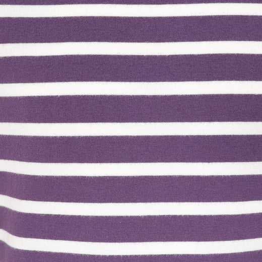LJ97C - Girls Long Sleeve Top - Loganberry