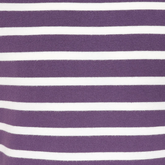 LJ97C - Girls Long Sleeve Top - Loganberry