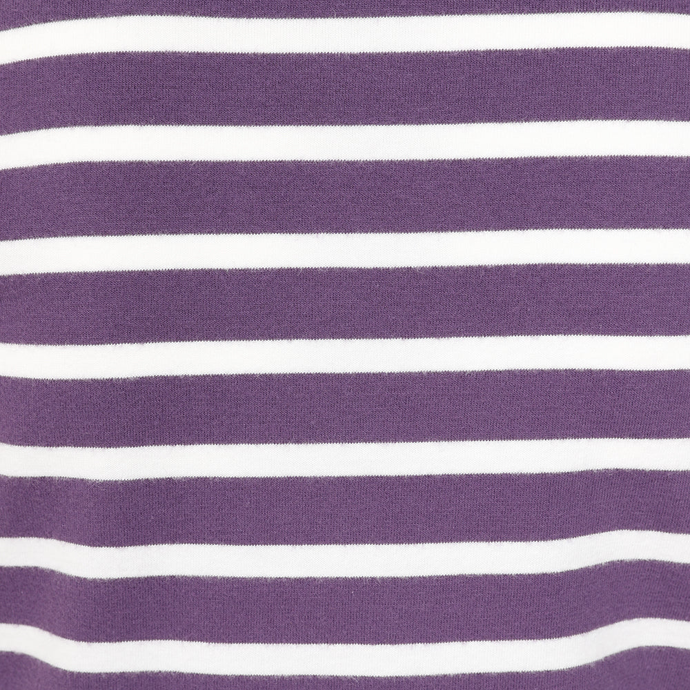 LJ97C - Girls Long Sleeve Top - Loganberry