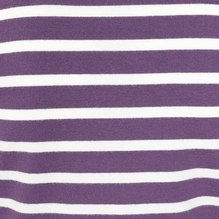 LJ97C - Girls Long Sleeve Top - Loganberry
