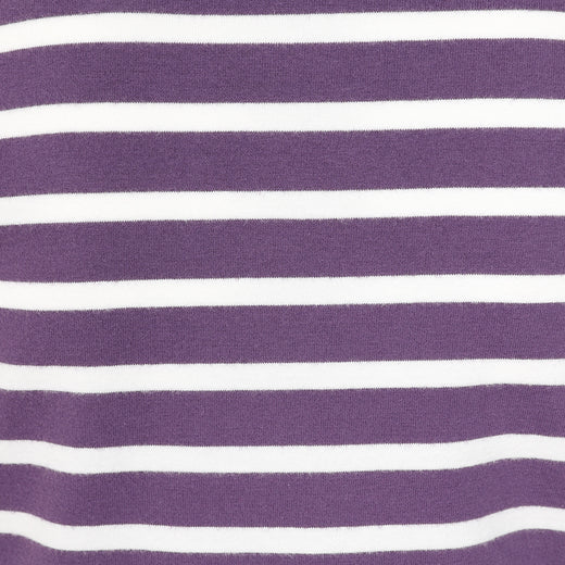 LJ97C - Girls Long Sleeve Top - Loganberry