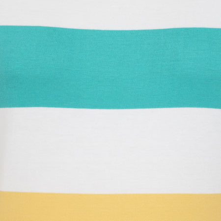 LJ97M - Ladies Long Sleeve Brenton Top - Colourful