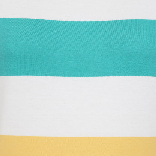 LJ97M - Ladies Long Sleeve Brenton Top - Colourful