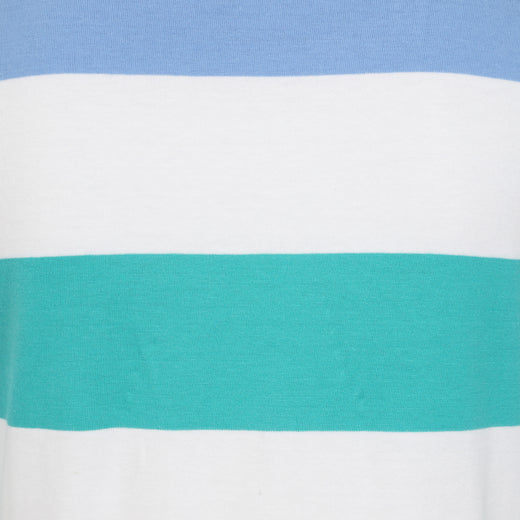 LJ97M - Ladies Long Sleeve Brenton Top - Colourful