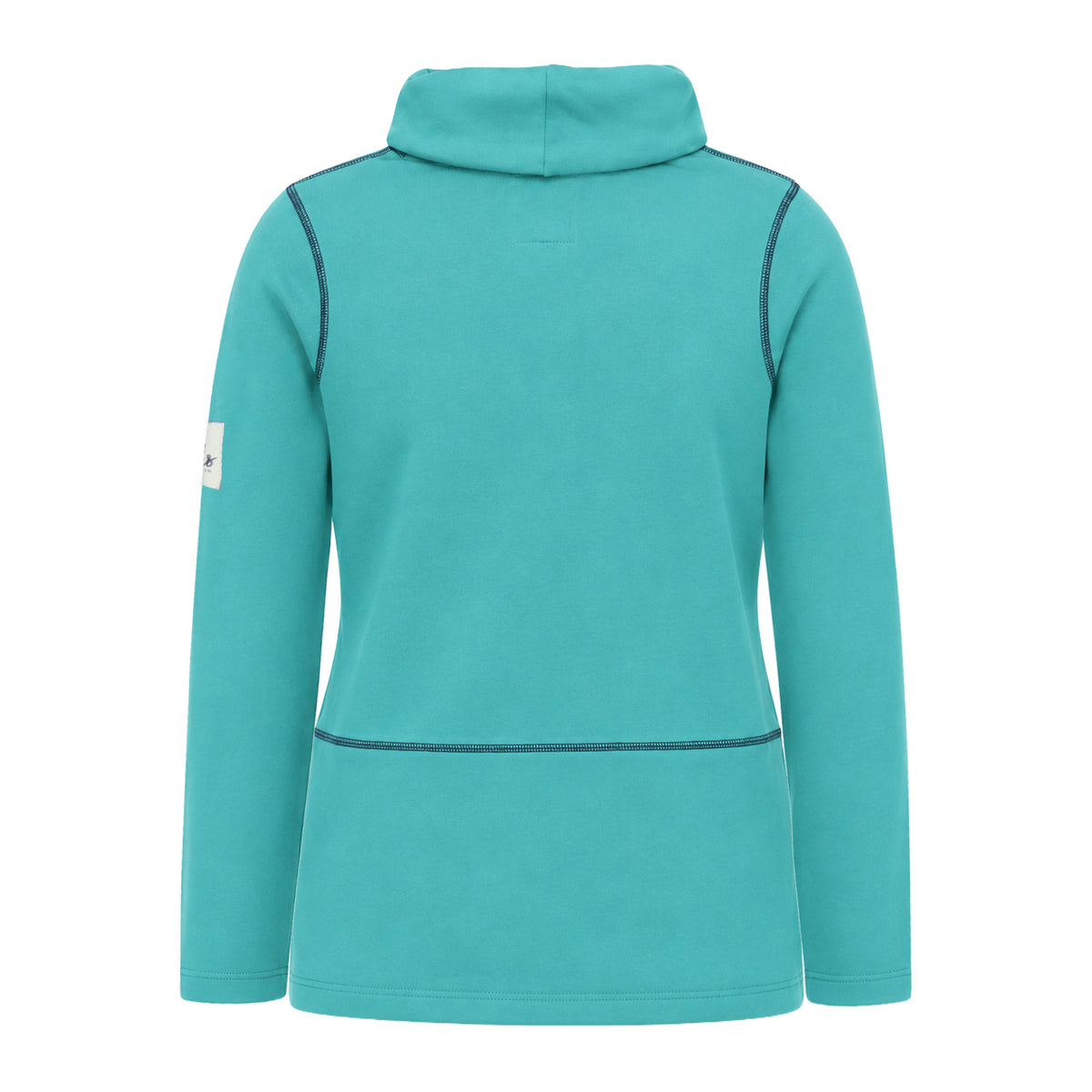 LJ99 - Ladies Drawstring Sweatshirt - Sea Green
