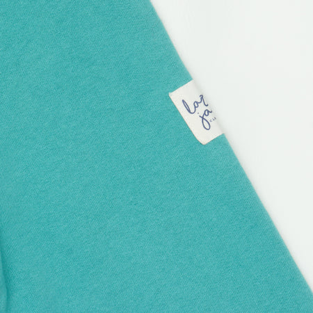 LJ99 - Ladies Drawstring Sweatshirt - Sea Green