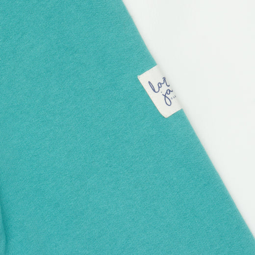 LJ99 - Ladies Drawstring Sweatshirt - Sea Green