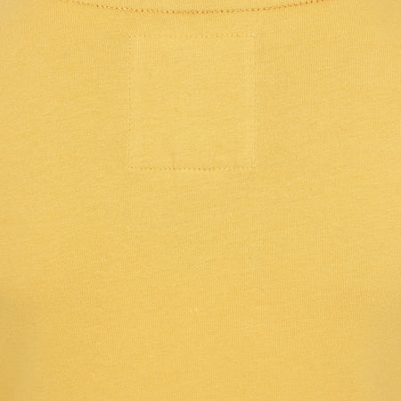 LJ99C - Girls Long Sleeve Printed Top - Heather
