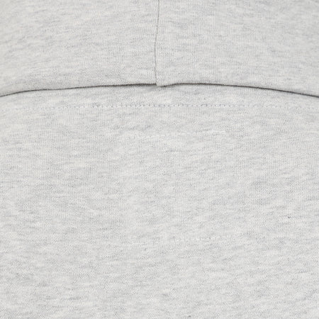 LJ99 - Ladies Plain Roll Neck Sweatshirt - Grey Marle