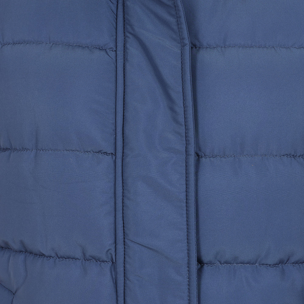 LJ29 - Padded Gilet - Marine