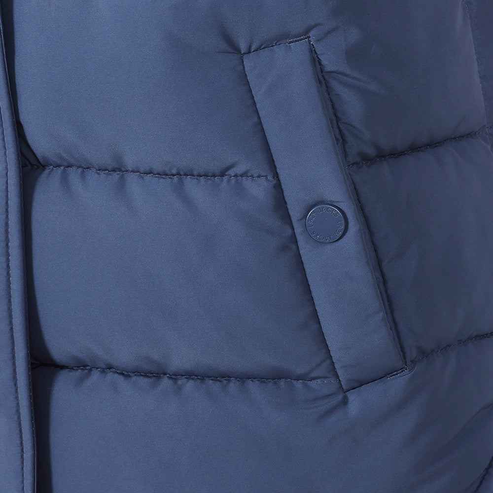 LJ29 - Padded Gilet - Marine