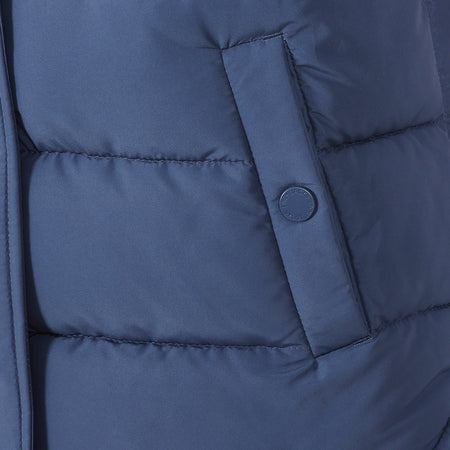 LJ29 - Padded Gilet - Twilight