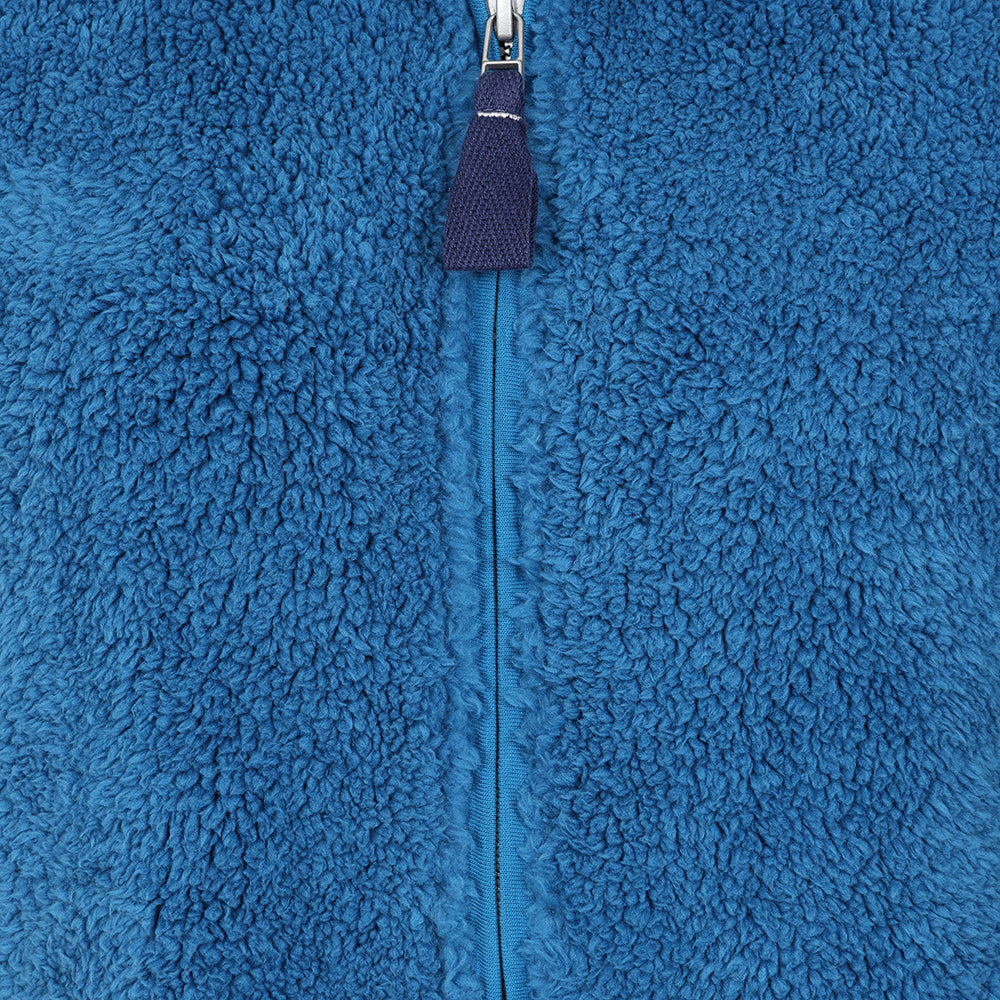 LJ157 - Full Zip Snug - Teal
