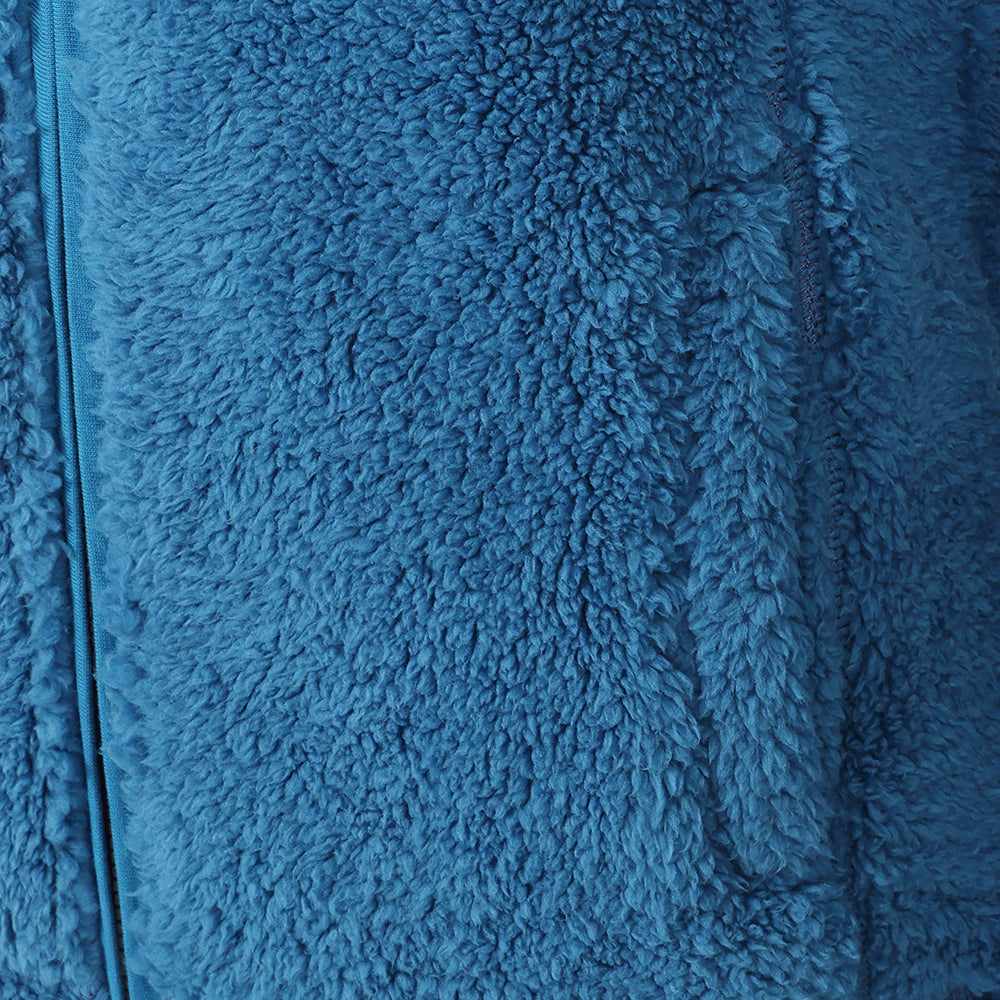 LJ157 - Full Zip Snug - Teal
