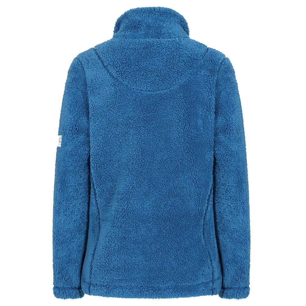 LJ157 - Full Zip Snug - Teal
