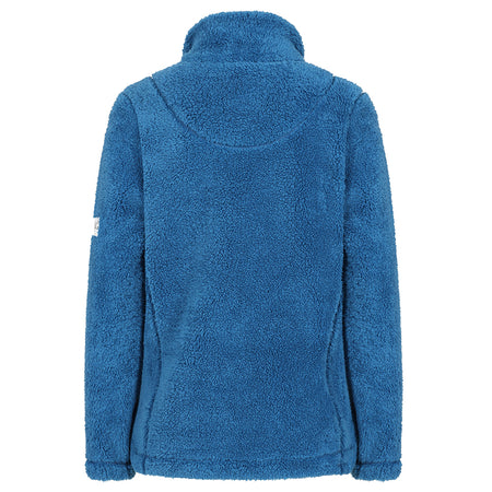LJ157 - Full Zip Snug - Teal