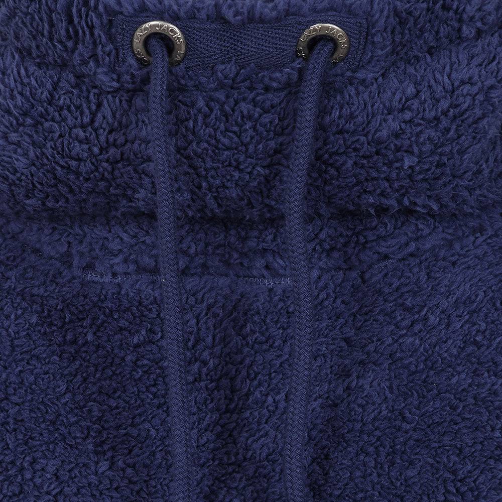 LJ30 - Roll Neck Snug - Twilight