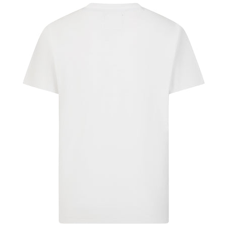 LJ15 - Mens Plain Shirt - White