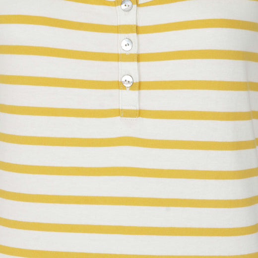 LJ110 - Ladies Cotton Cami - Gorse