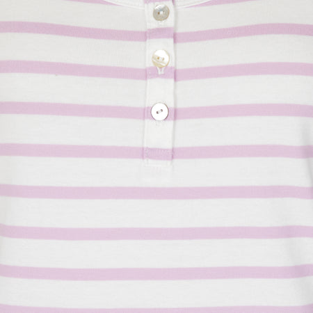 LJ110 - Ladies Cotton Cami - Chalky Pink