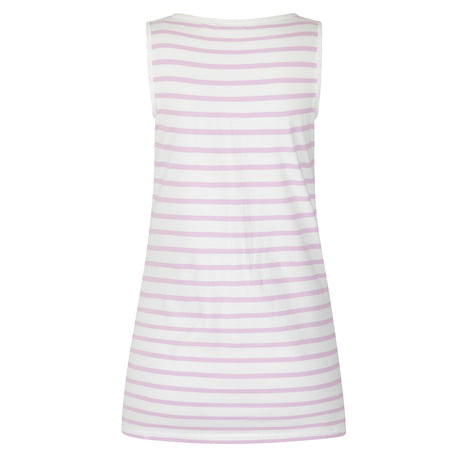 LJ110 - Ladies Cotton Cami - Chalky Pink