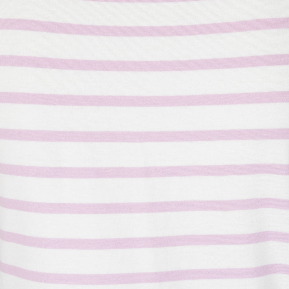 LJ110 - Ladies Cotton Cami - Chalky Pink