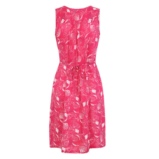LJ171  - Ladies A-Line Dress - Sketched