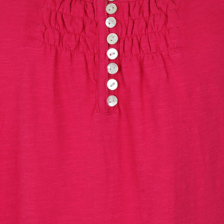 LJ205 - Ladies Tunic - Cerise