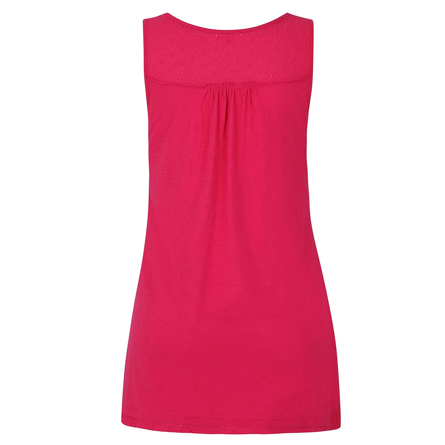 LJ205 - Ladies Tunic - Cerise