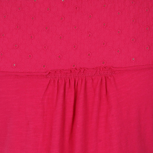 LJ205 - Ladies Tunic - Cerise