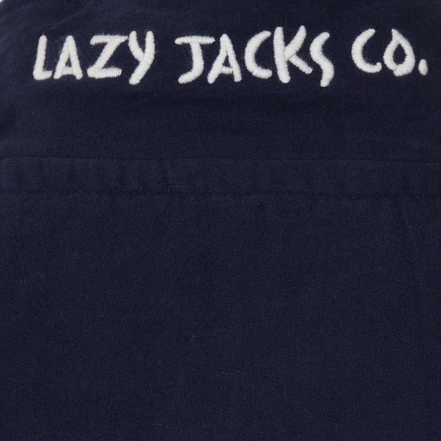 LJ39P - Men's Quarter Zip Sweatshirt - Marine