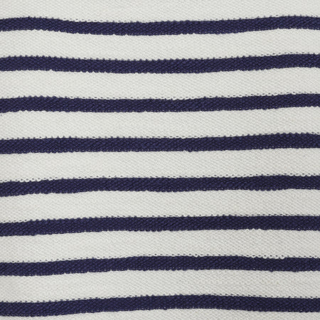 LJ105S - Textured Roll Neck Sweatshirt - Ivory