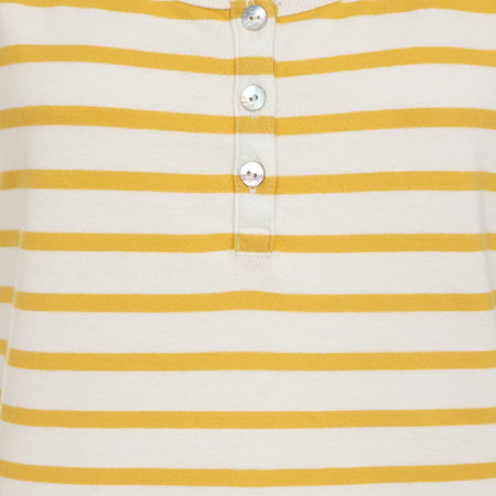 LJ110 - Ladies Cotton Cami - Maize