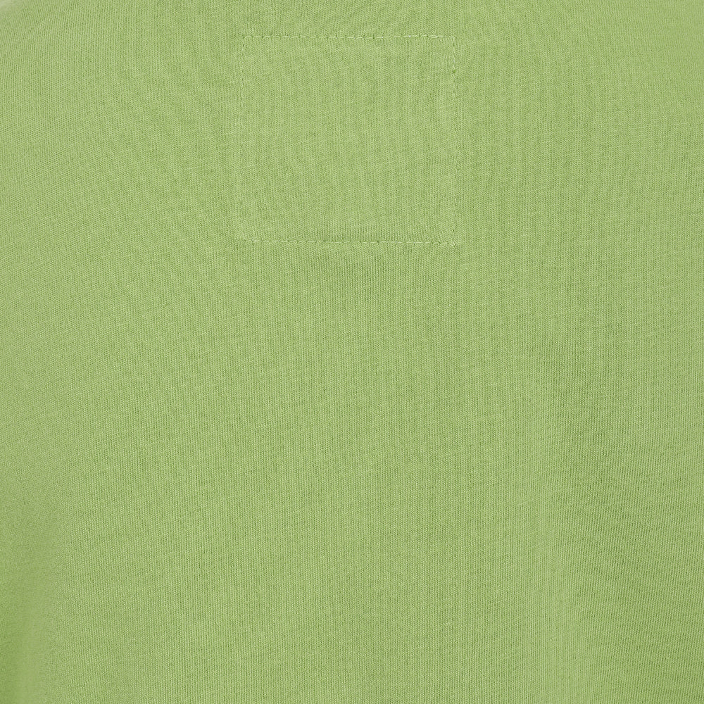 LJ15C - Boys Printed T-Shirt - Lime