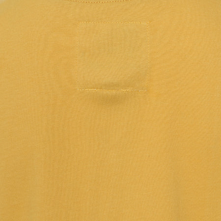 LJ15C - Boys Printed T-Shirt - Maize