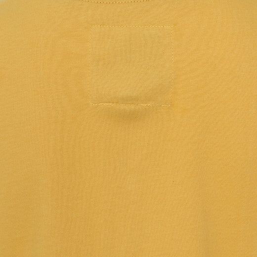 LJ15C - Boys Printed T-Shirt - Maize