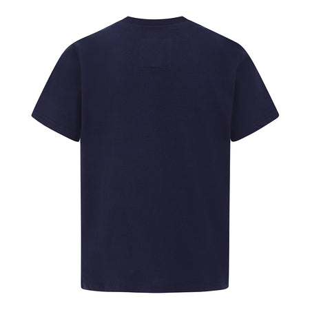 LJ15C - Boys Printed T-Shirt - Marine