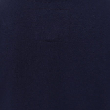 LJ15C - Boys Printed T-Shirt - Marine