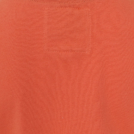 LJ15C - Boys Printed T-Shirt - Orange