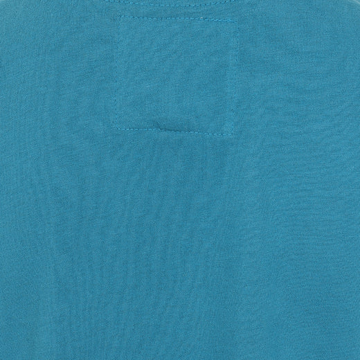 LJ15C - Boys Printed T-Shirt - Teal