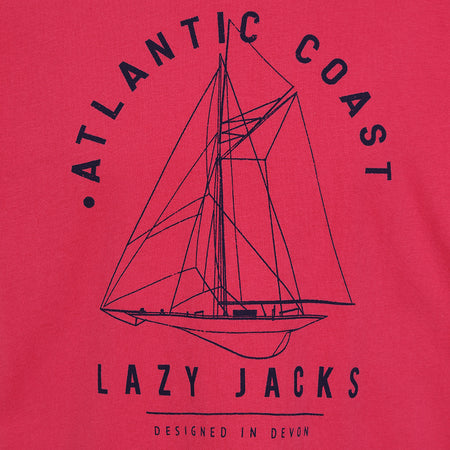 LJ15C - Boys Printed T-Shirt - Watermelon
