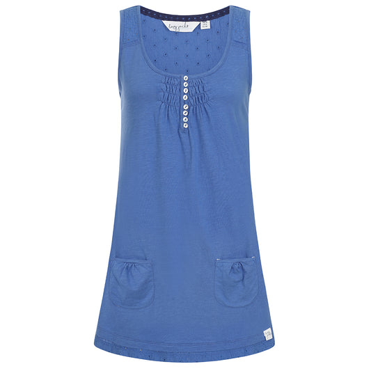 LJ205 - Ladies Tunic - Sapphire