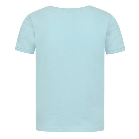 LJ208C - Girls Graphic Tee - Mint