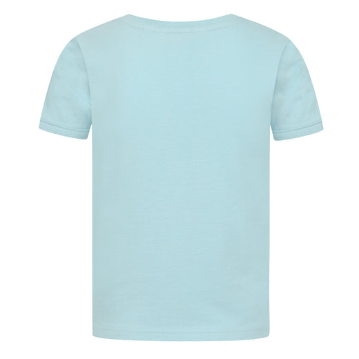 LJ208C - Girls Graphic Tee - Mint