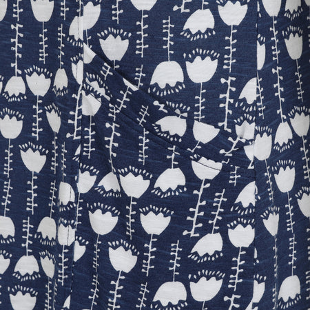 LJ504 - Ladies V-Neck Dress - Seedling