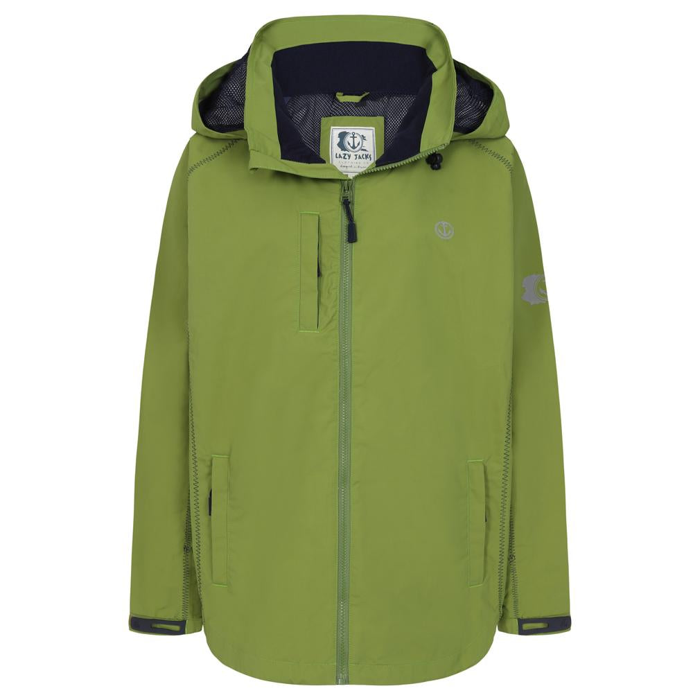 LJ60 - Men's Waterproof Jacket - Olive