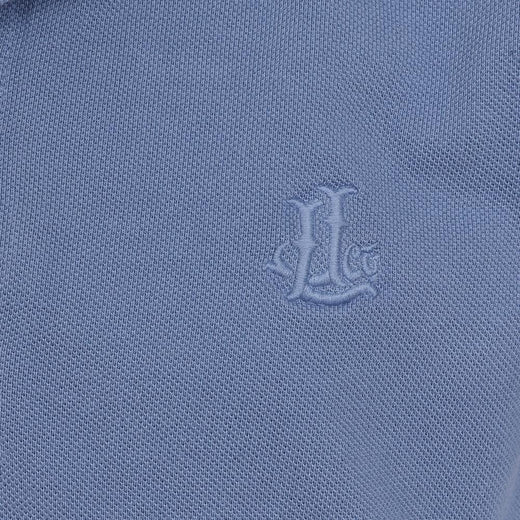 LJ95C - Boys Polo Shirt - Washed Blue