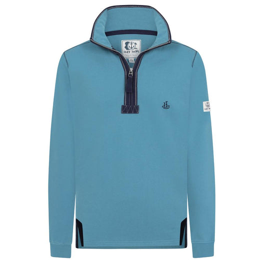 LJ40 - Men's 1/4 Zip Sweatshirt - Niagara